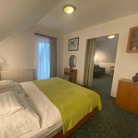 Valeria Maison d'hôtes Hévíz