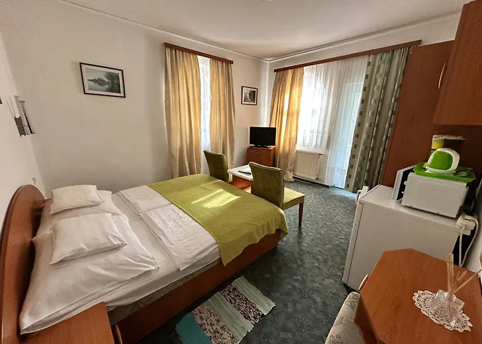 Valeria Pensionat Hévíz